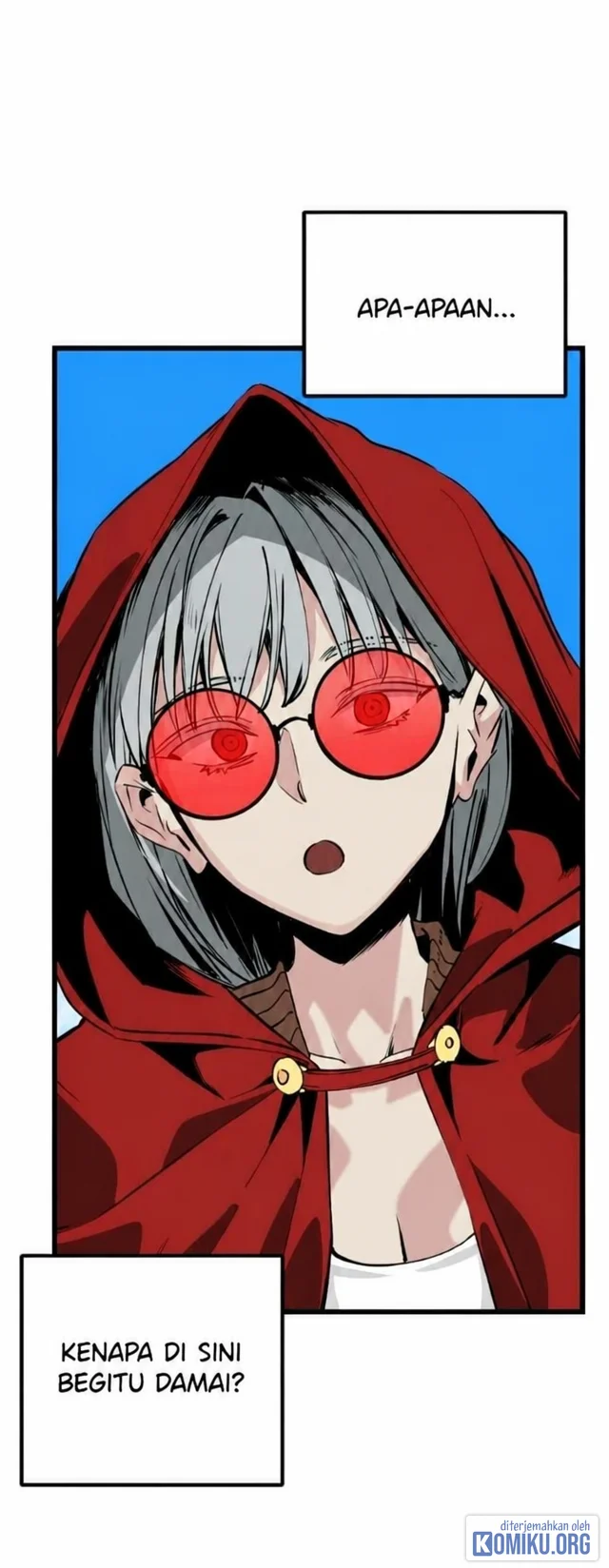 Hero Killer Chapter 275 Gambar 27