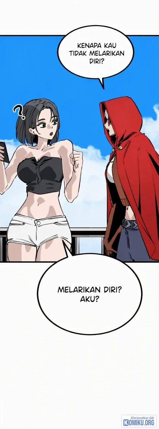 Hero Killer Chapter 275 Gambar 28