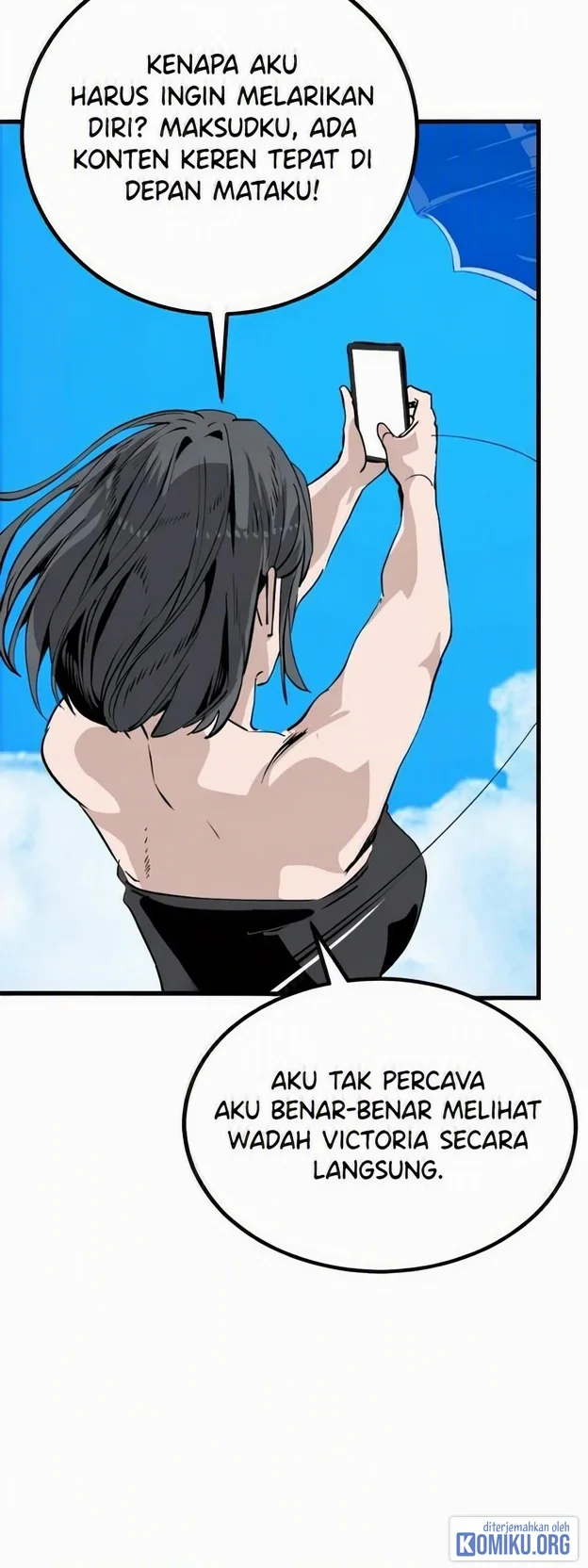 Hero Killer Chapter 275 Gambar 29