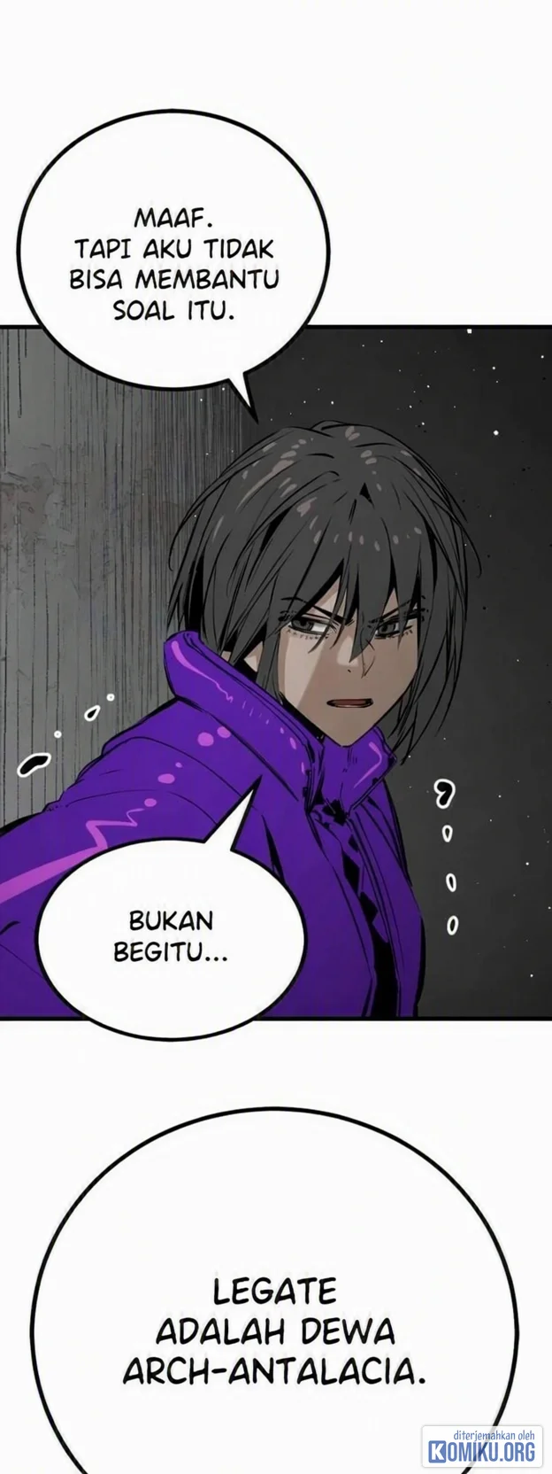 Hero Killer Chapter 276 Gambar 27