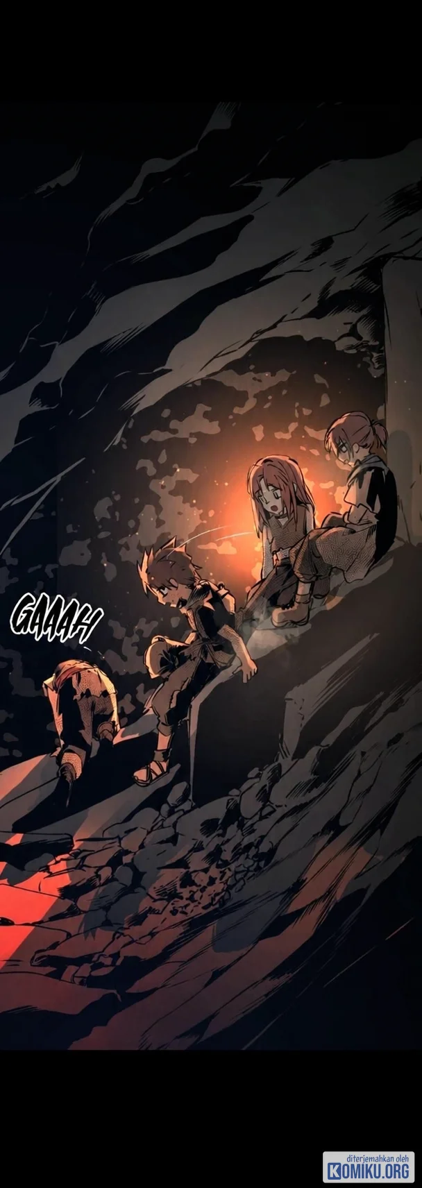 Hero Killer Chapter 279 Gambar 31