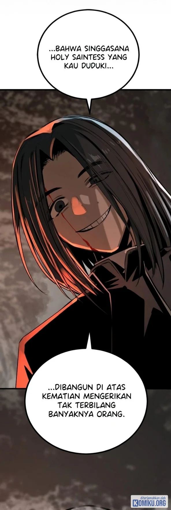 Hero Killer Chapter 280 Gambar 26
