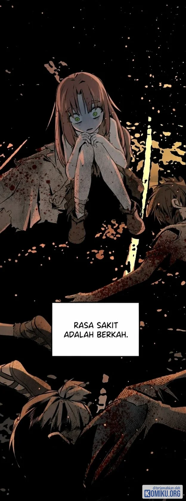 Hero Killer Chapter 280 Gambar 27