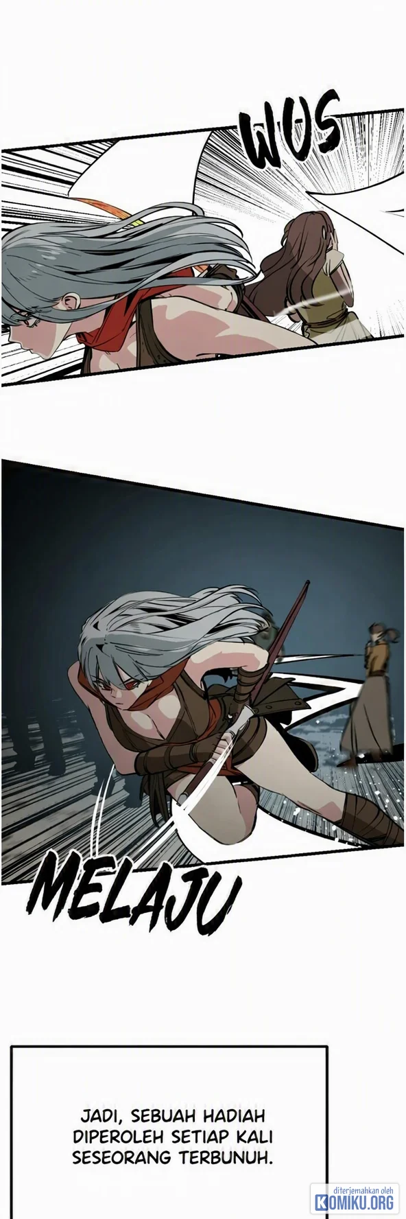 Hero Killer Chapter 281 Gambar 27