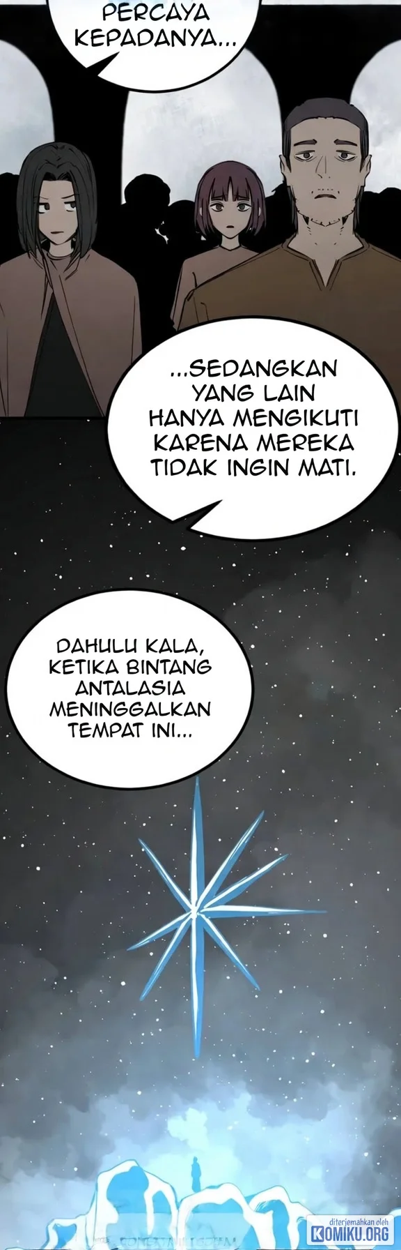 Hero Killer Chapter 284 Gambar 24