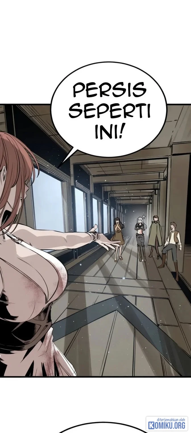 Hero Killer Chapter 284 Gambar 28
