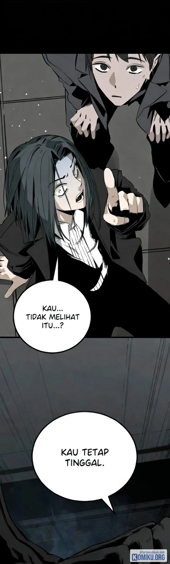 Hero Killer Chapter 287 Gambar 27
