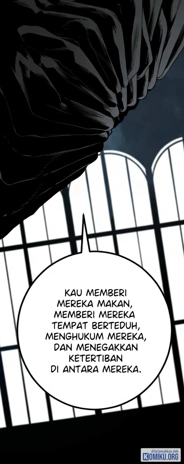 Hero Killer Chapter 287 Gambar 28