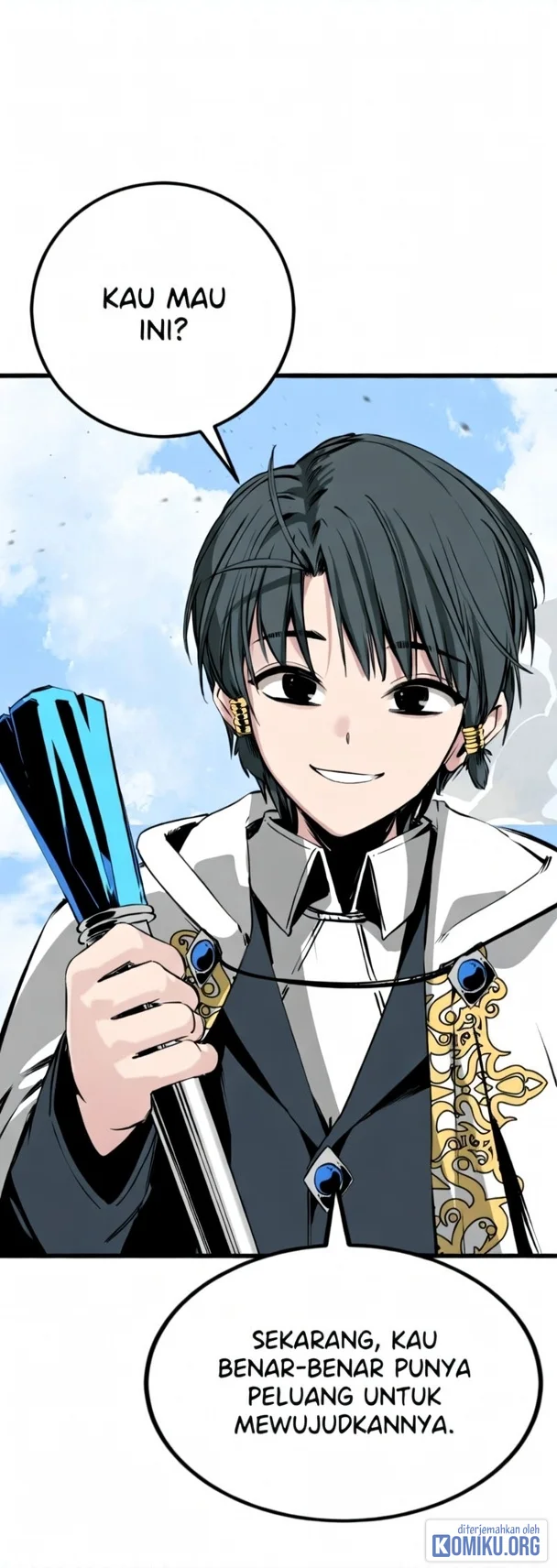 Hero Killer Chapter 288 Gambar 24