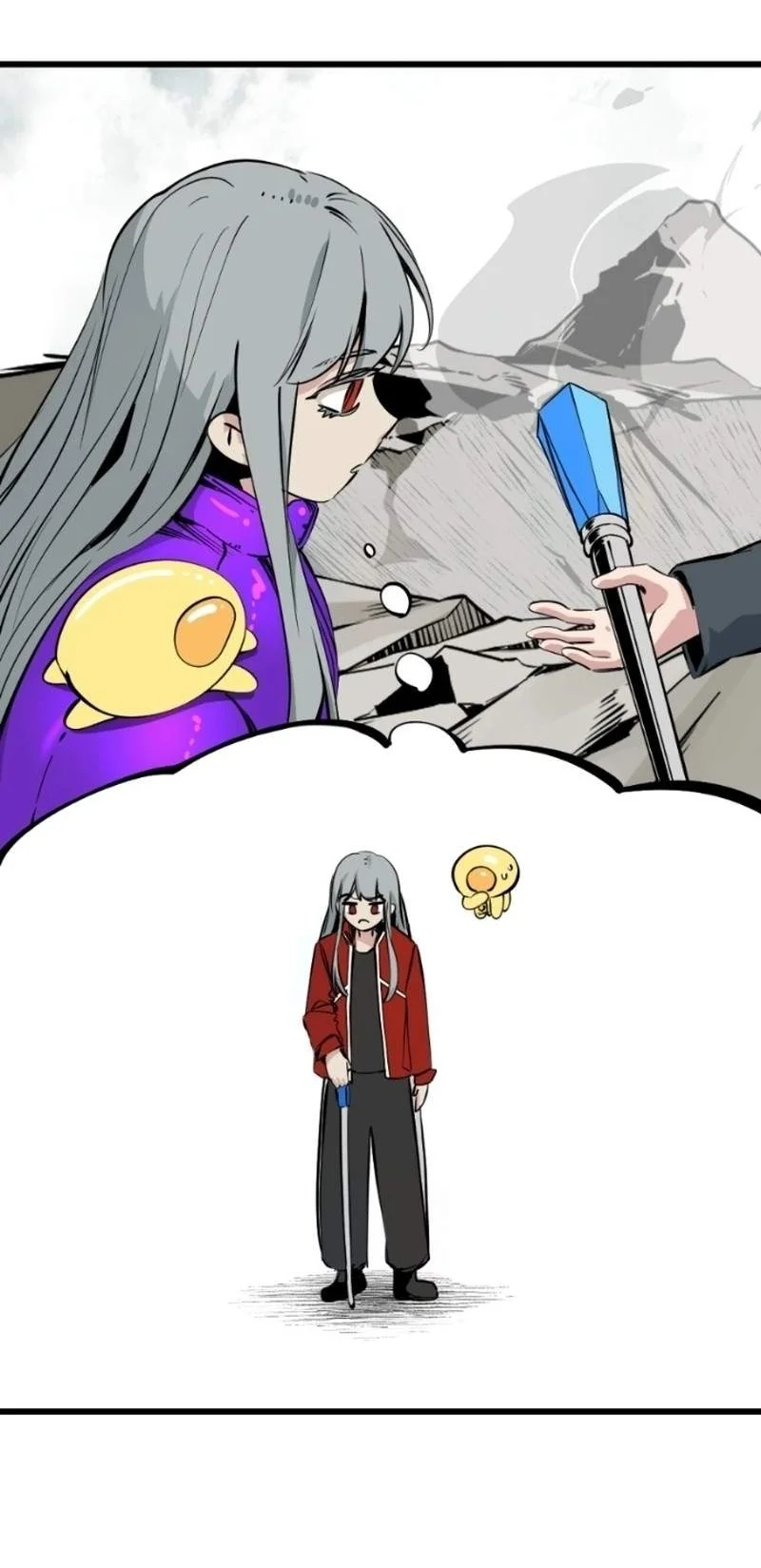 Hero Killer Chapter 288 Gambar 25