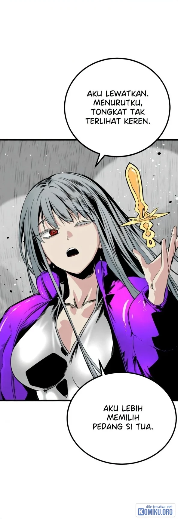 Hero Killer Chapter 288 Gambar 26