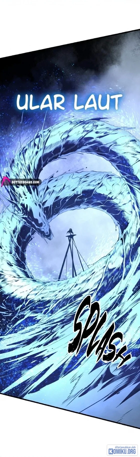 Hero Killer Chapter 290 Gambar 23