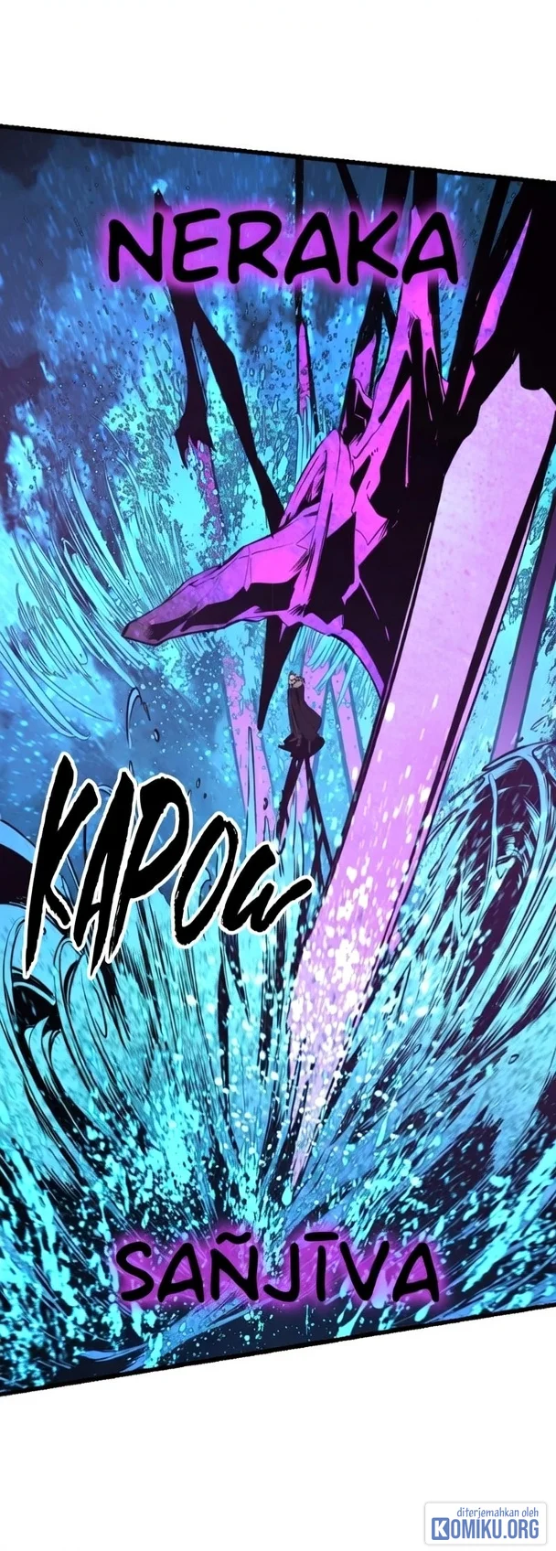 Hero Killer Chapter 290 Gambar 25
