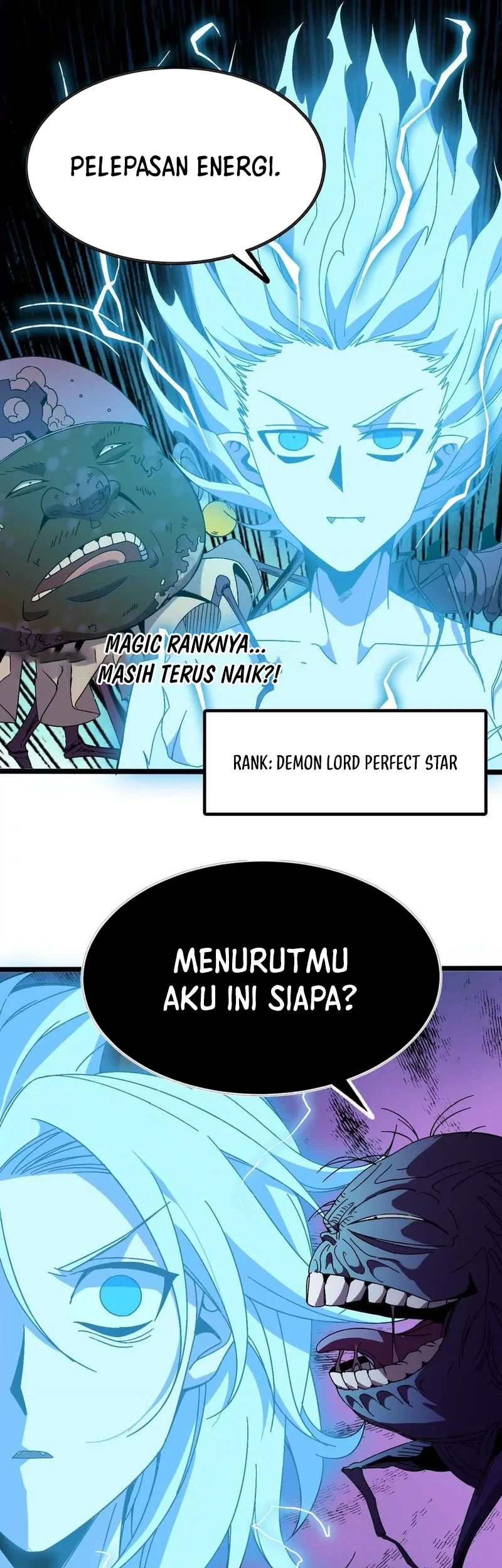 Hero X Demon Empress Chapter 147 Gambar 11