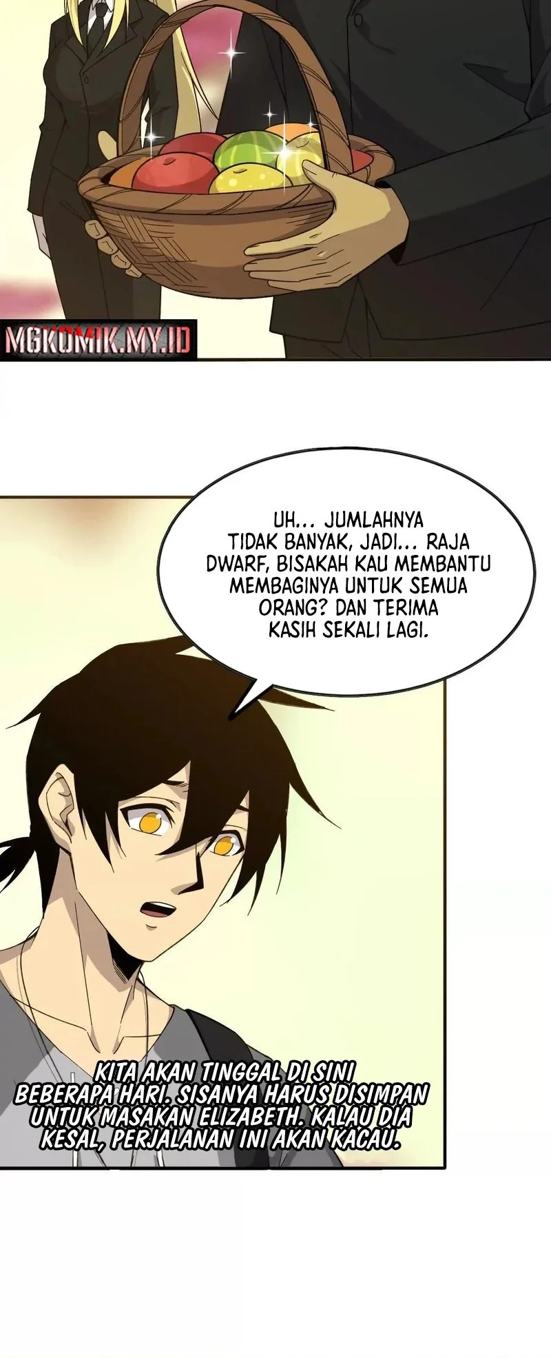 Hero X Demon Empress Chapter 170 Gambar 9