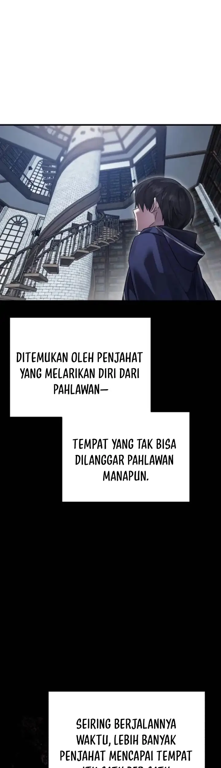 Heroes, Demons & Villains Chapter 134 Gambar 17