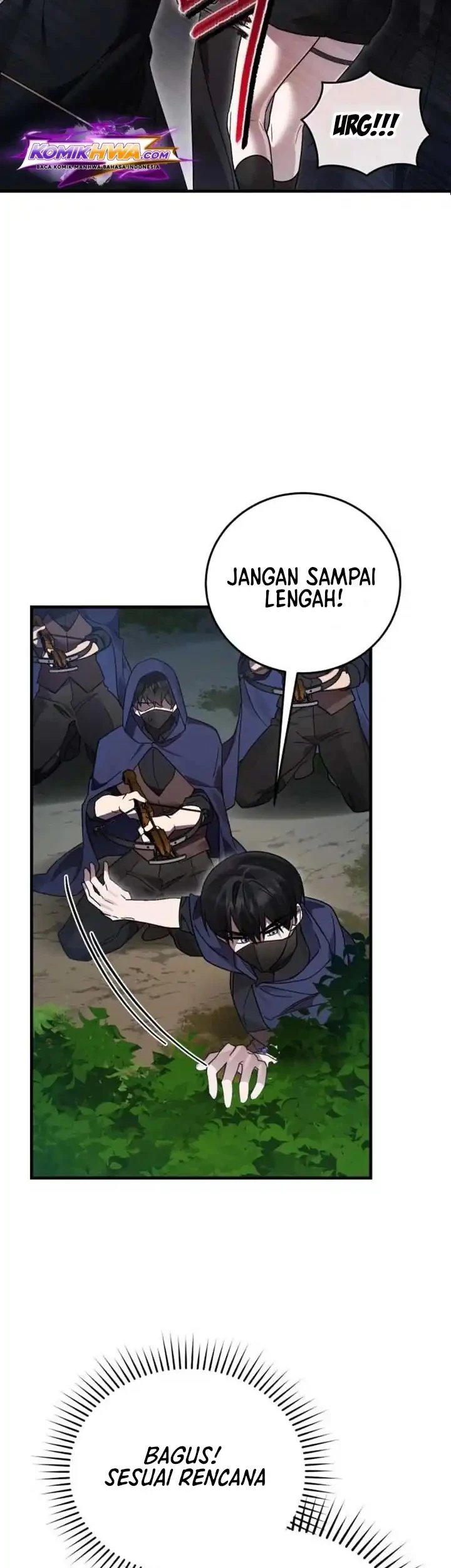 Heroes, Demons & Villains Chapter 137 Gambar 18
