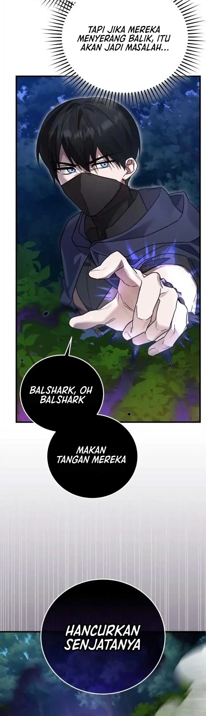 Heroes, Demons & Villains Chapter 137 Gambar 19
