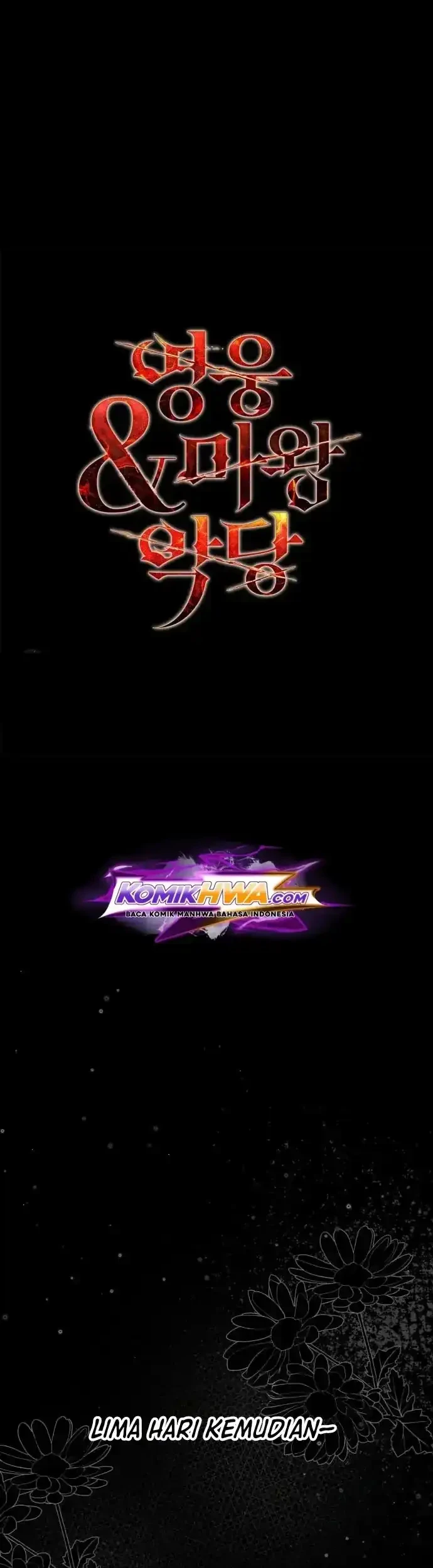 Heroes, Demons & Villains Chapter 138 Gambar 19