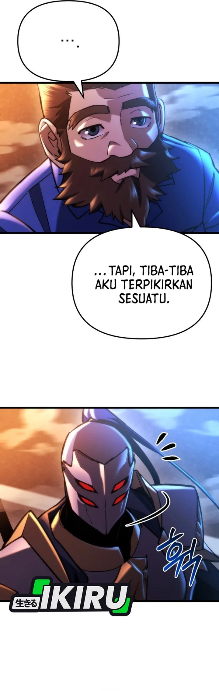 Hiding a Logistics Center in the Apocalypse Chapter 81 Gambar 27