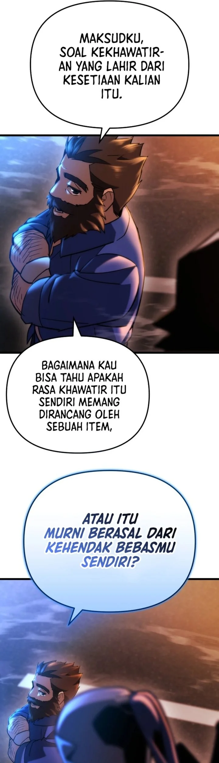 Hiding a Logistics Center in the Apocalypse Chapter 81 Gambar 28