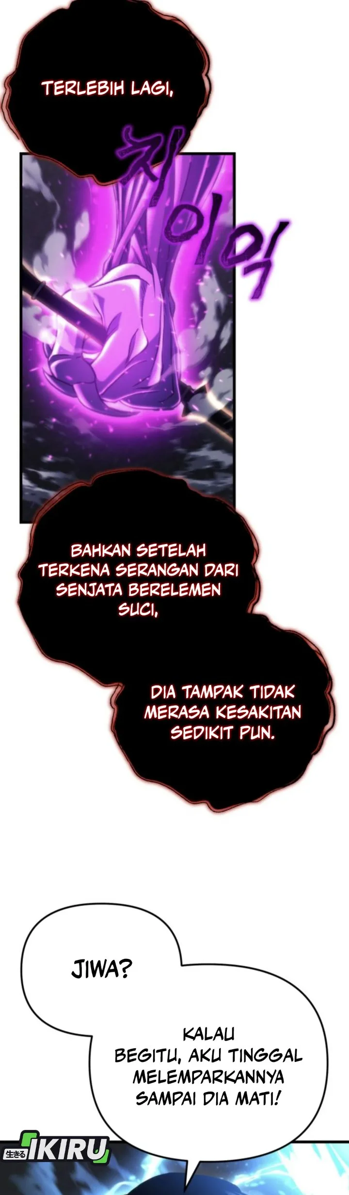 Hiding a Logistics Center in the Apocalypse Chapter 84 Gambar 24