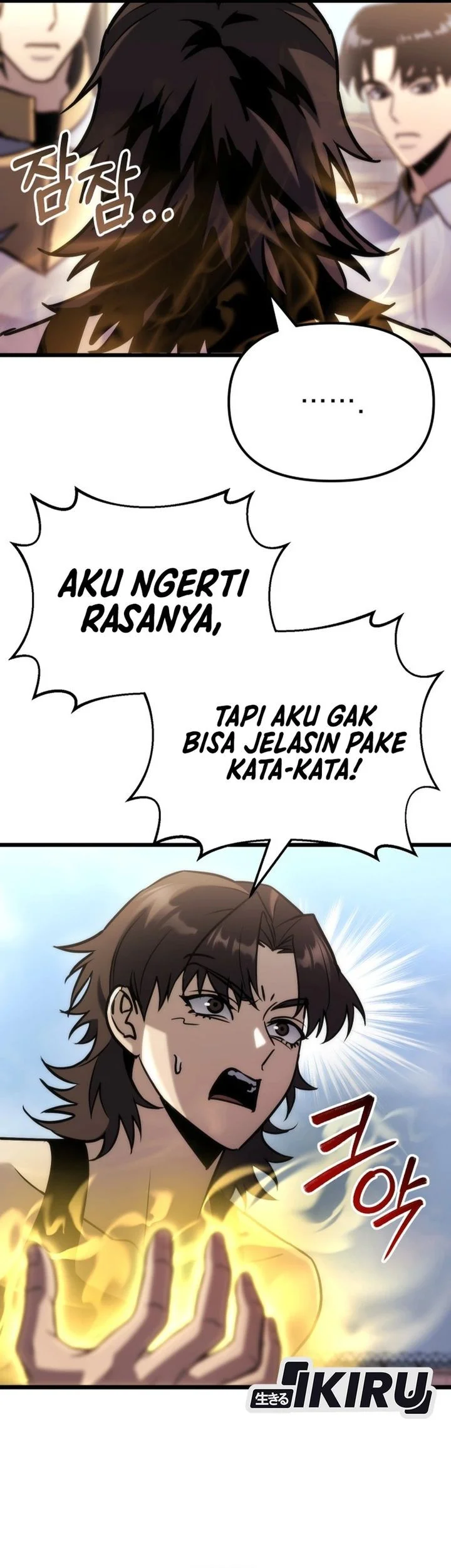 Hiding a Logistics Center in the Apocalypse Chapter 89 Gambar 24