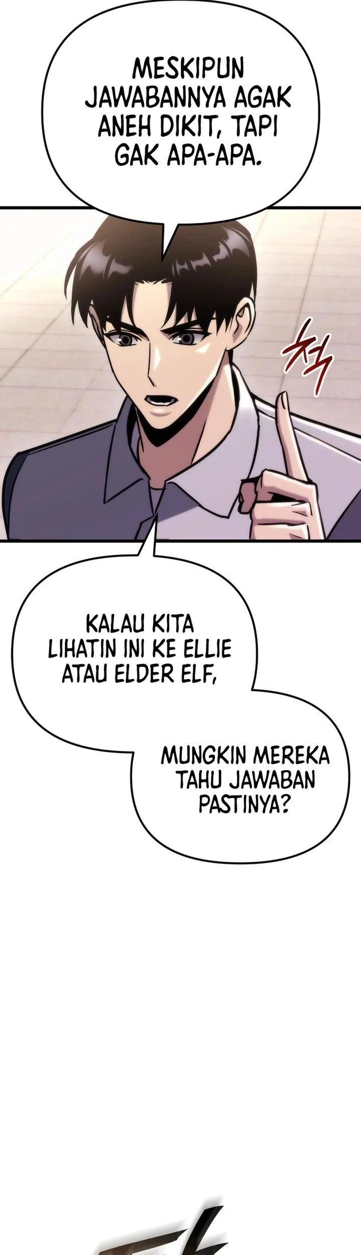 Hiding a Logistics Center in the Apocalypse Chapter 89 Gambar 26