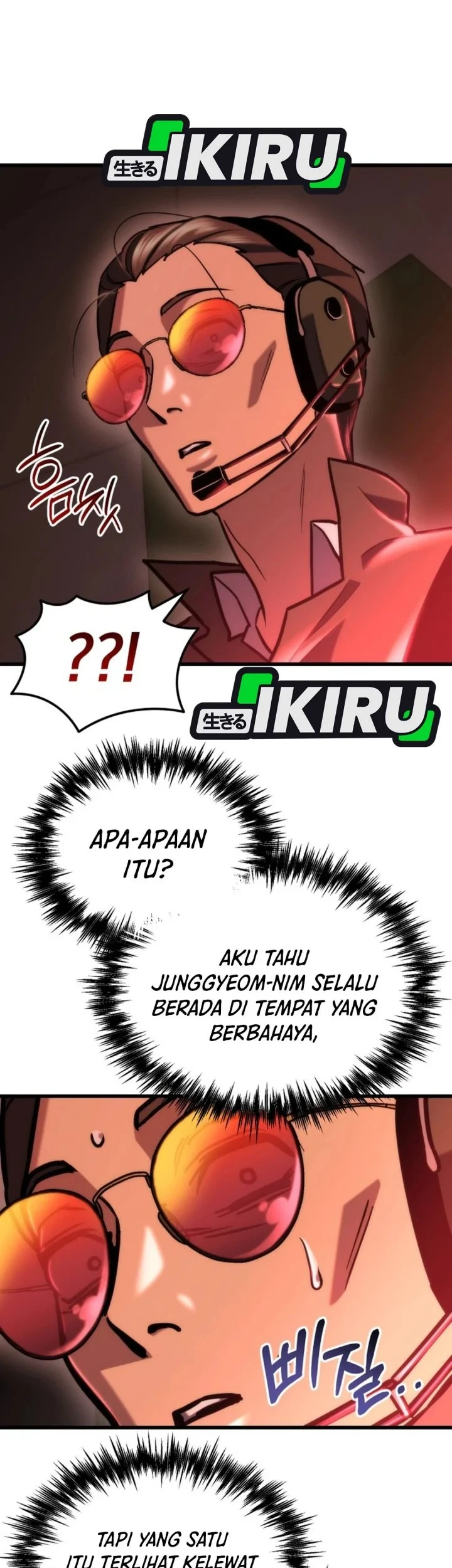 Hiding a Logistics Center in the Apocalypse Chapter 91 Gambar 25