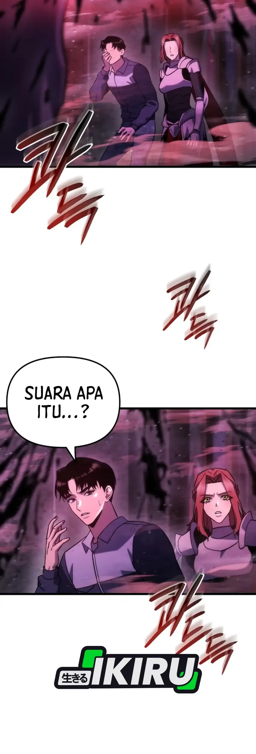 Hiding a Logistics Center in the Apocalypse Chapter 93 Gambar 25