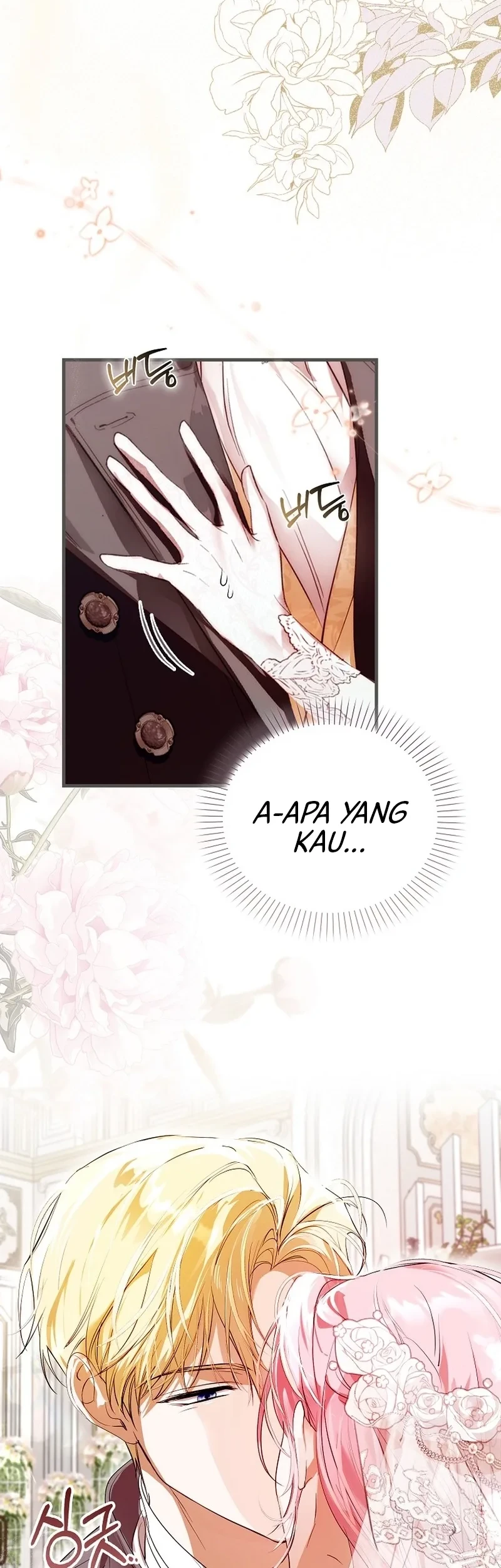 Hiding My Identity From My Husband Chapter 1 Gambar 20