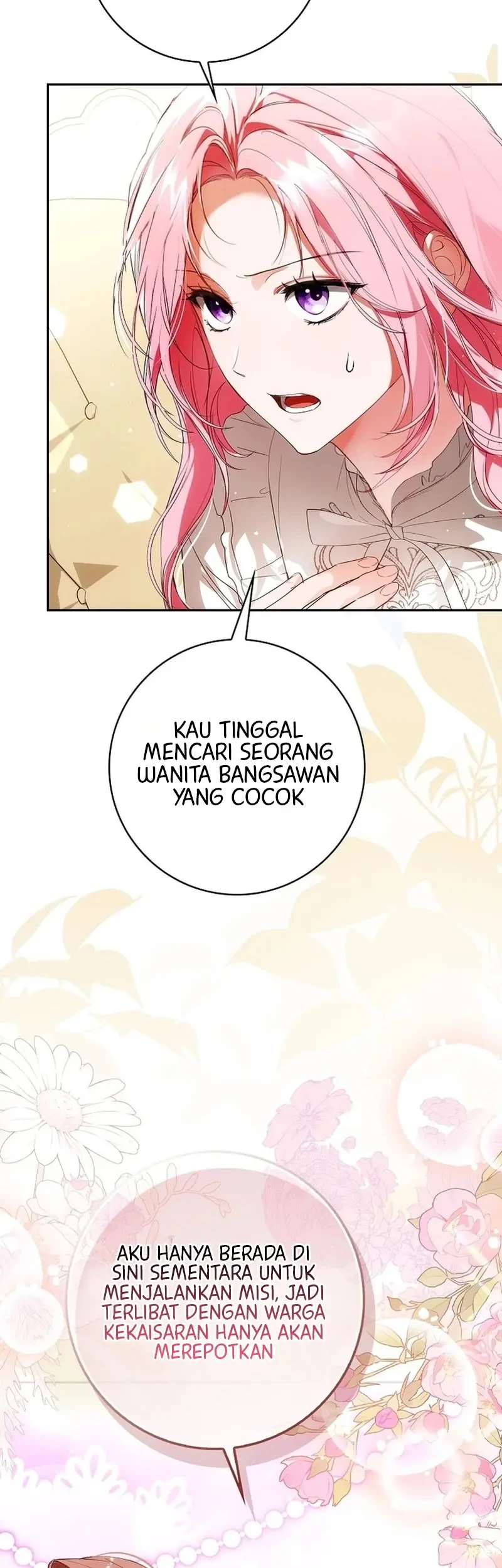 Hiding My Identity From My Husband Chapter 3 Gambar 15