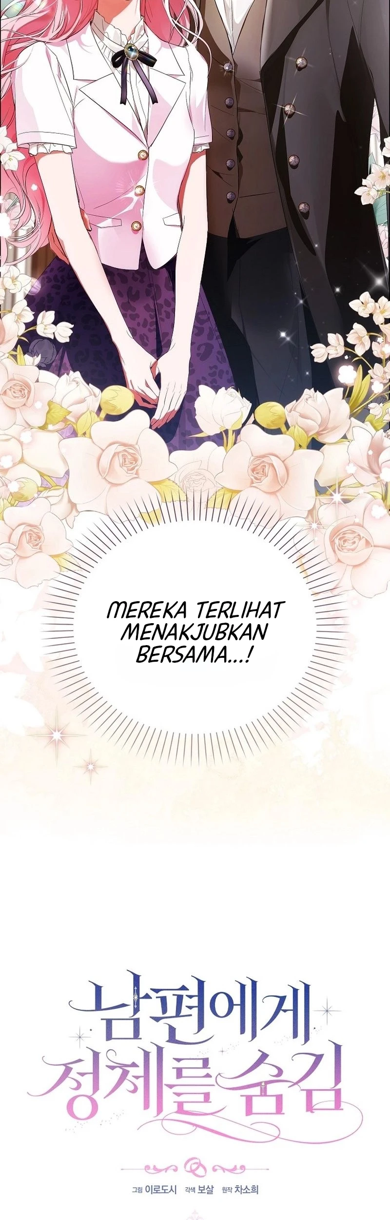 Hiding My Identity From My Husband Chapter 4 Gambar 16