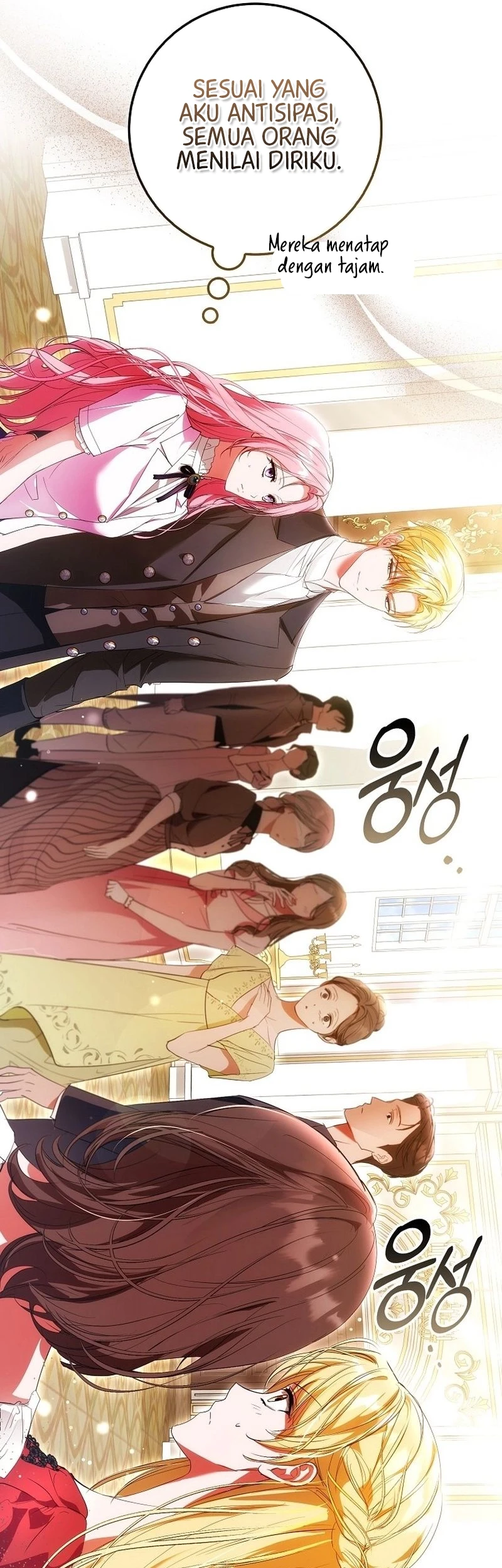 Hiding My Identity From My Husband Chapter 4 Gambar 18