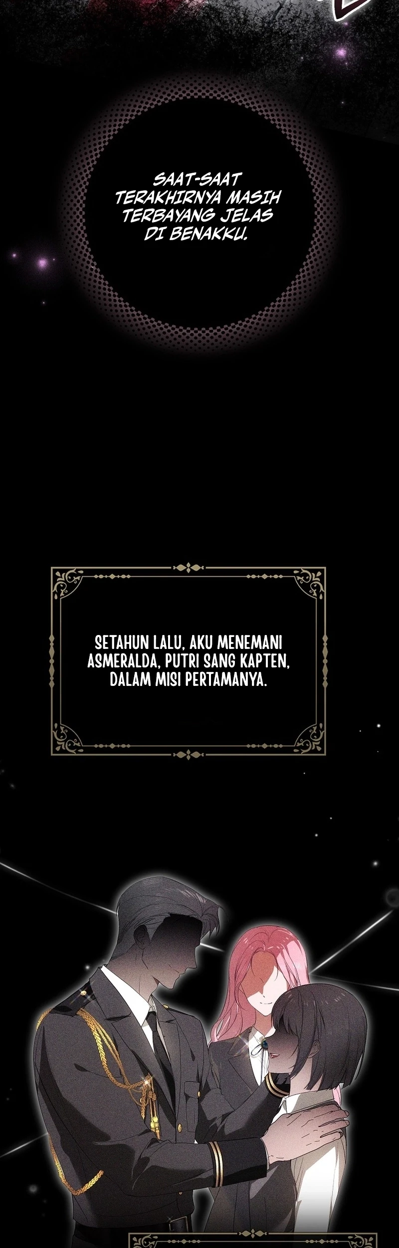 Hiding My Identity From My Husband Chapter 6 Gambar 15