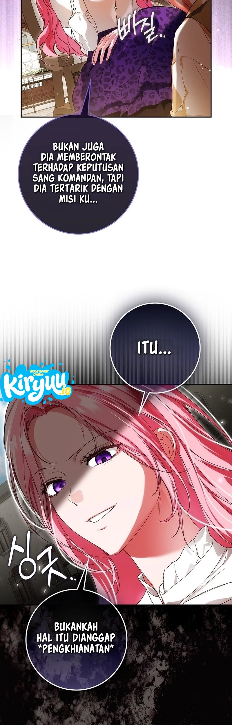 Hiding My Identity From My Husband Chapter 8 Gambar 15