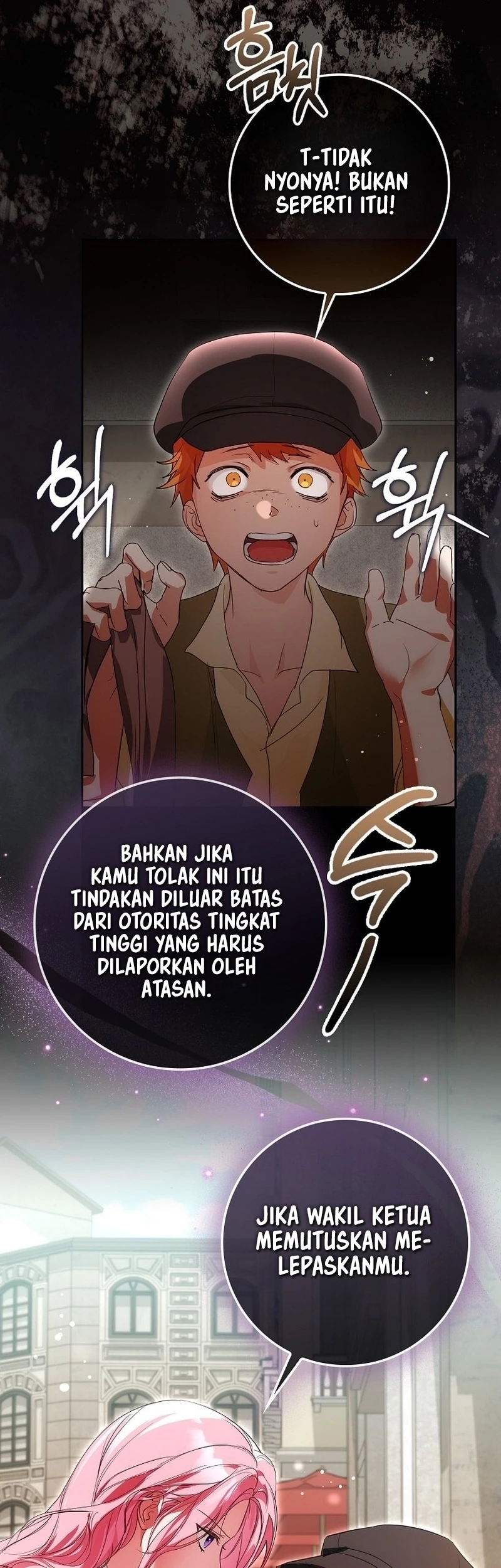 Hiding My Identity From My Husband Chapter 8 Gambar 16
