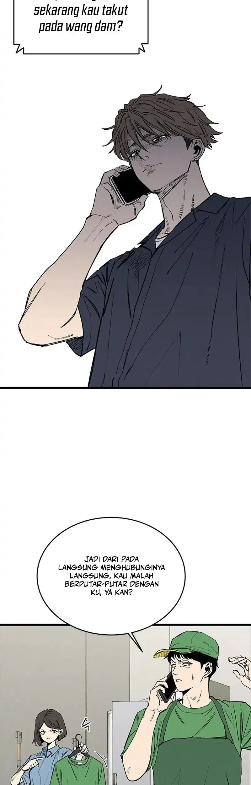 High Class Chapter 75 Gambar 18