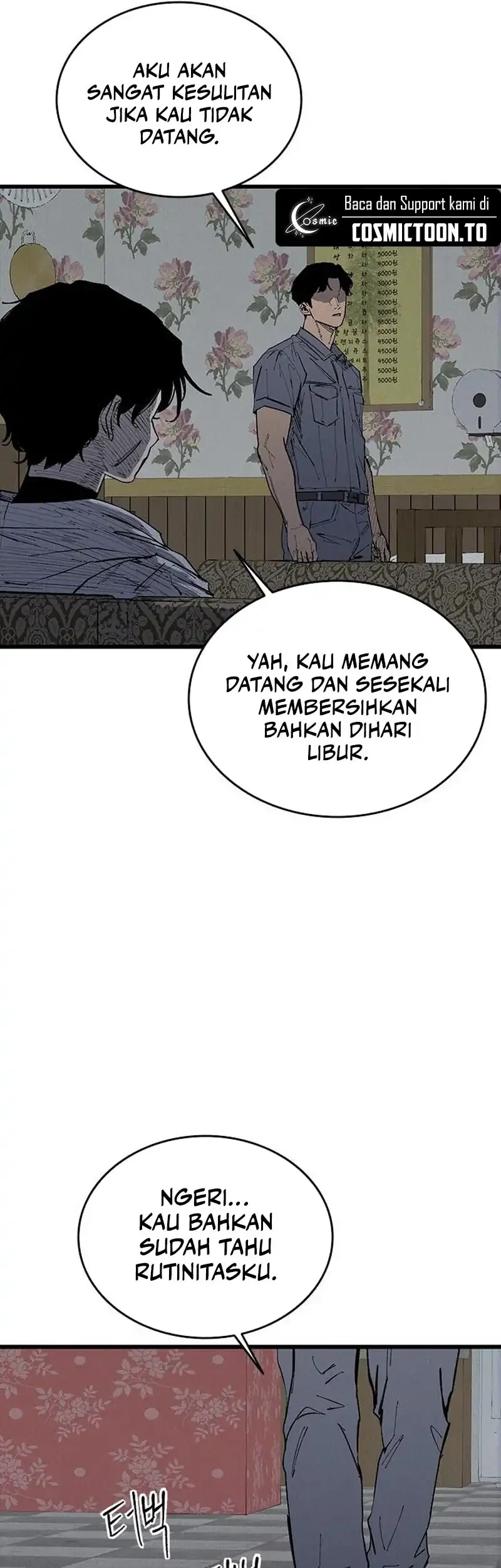 High Class Chapter 76 Gambar 15