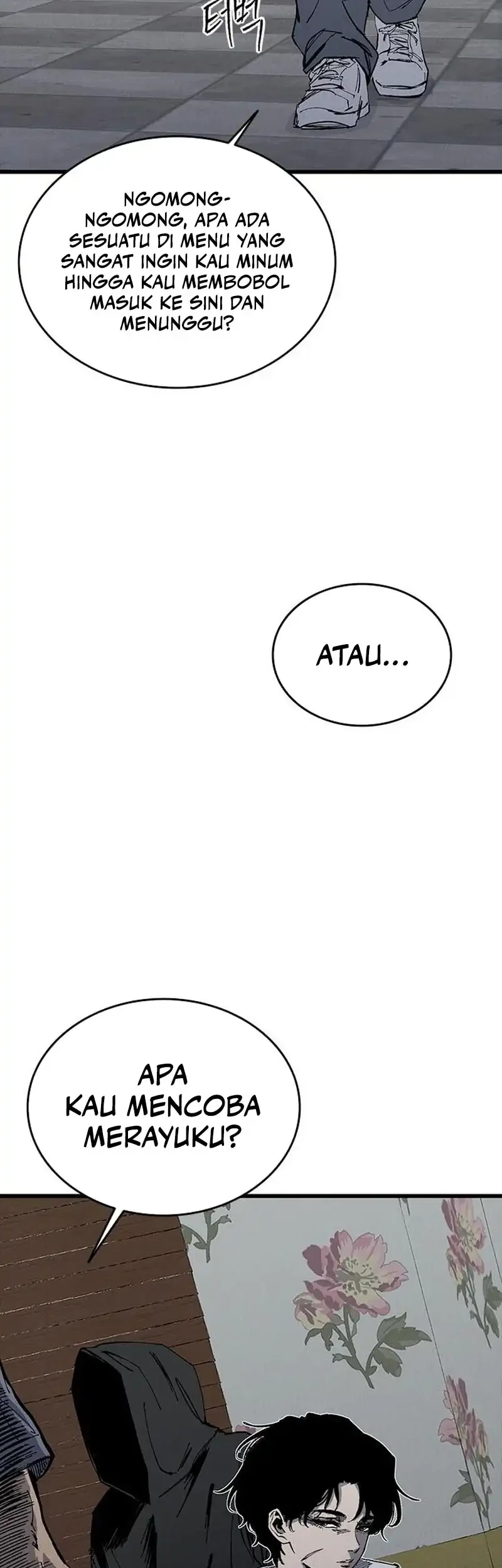 High Class Chapter 76 Gambar 16