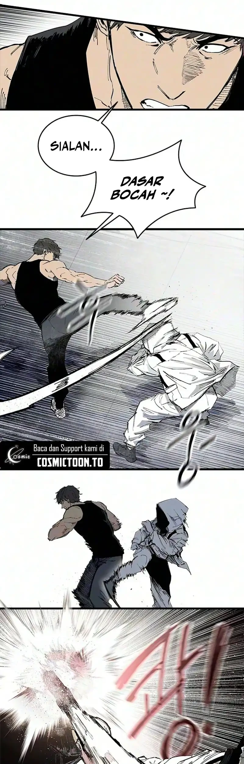 High Class Chapter 77 Gambar 17