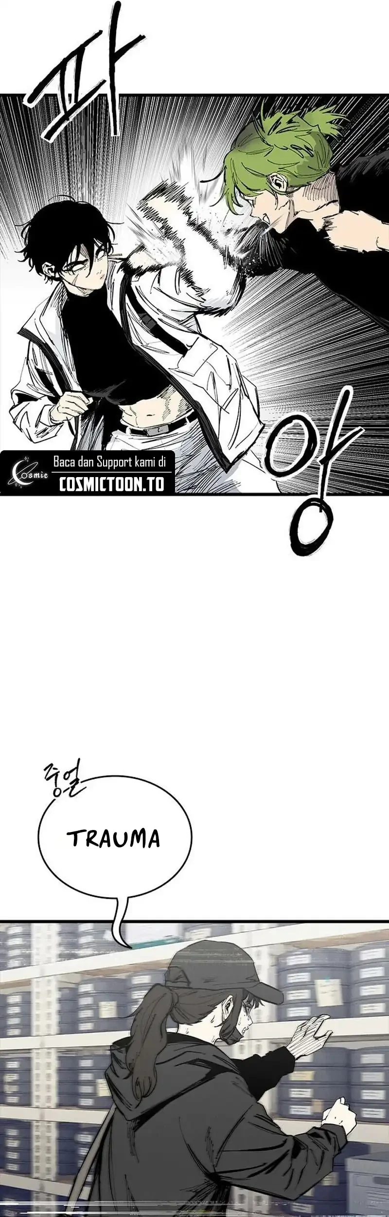 High Class Chapter 78 Gambar 16