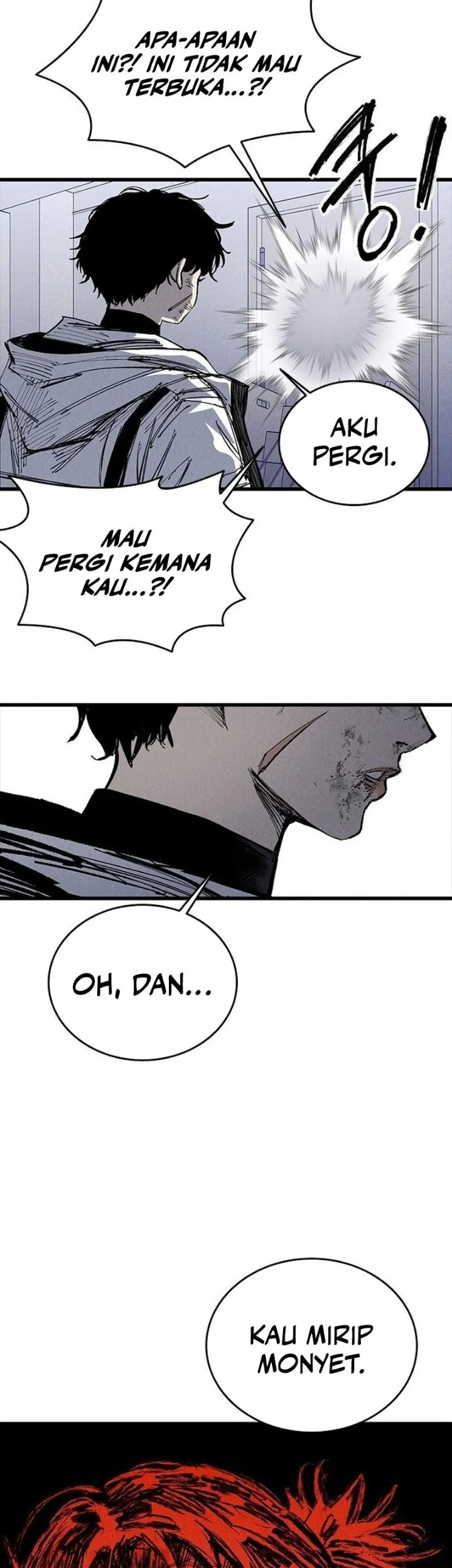 High Class Chapter 80 Gambar 15
