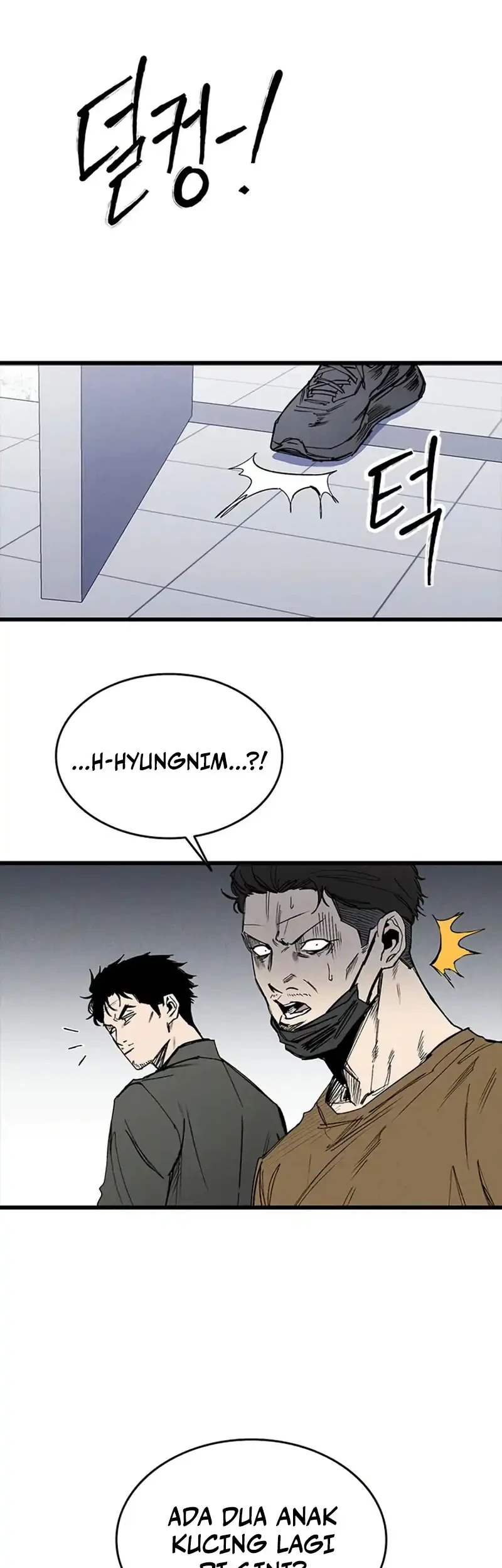 High Class Chapter 84 Gambar 17