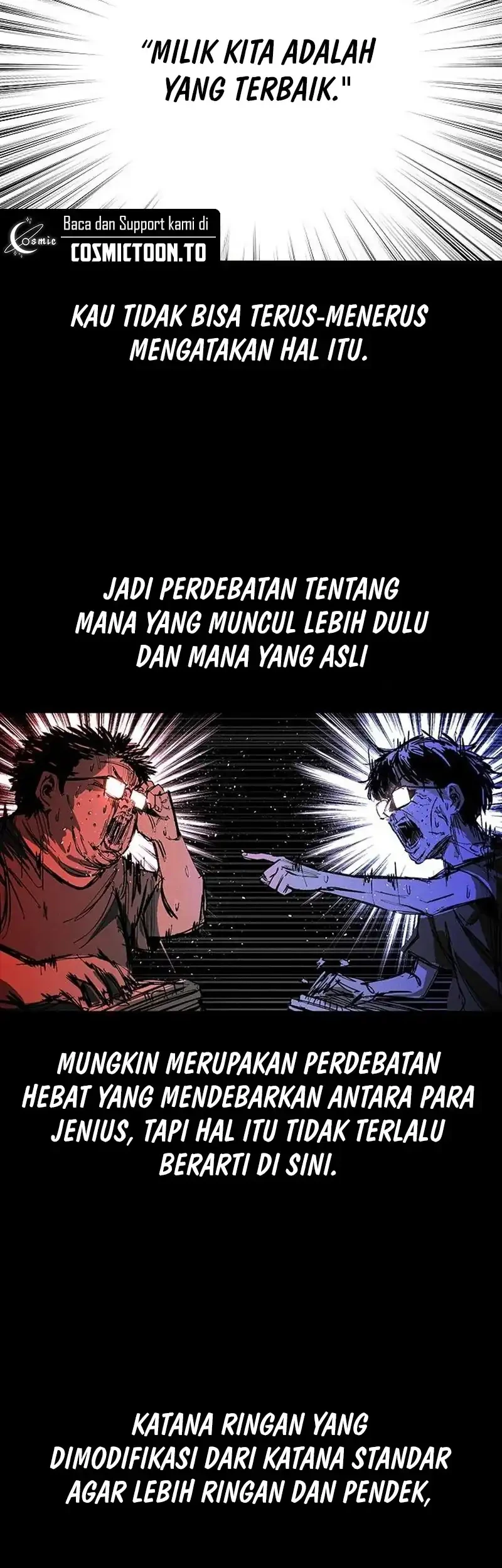 High Class Chapter 85 Gambar 14