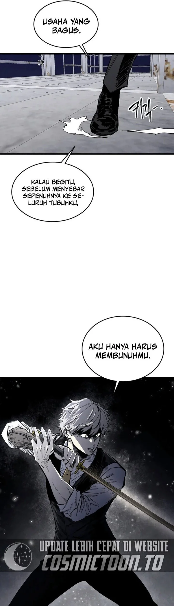 High Class Chapter 86 Gambar 13