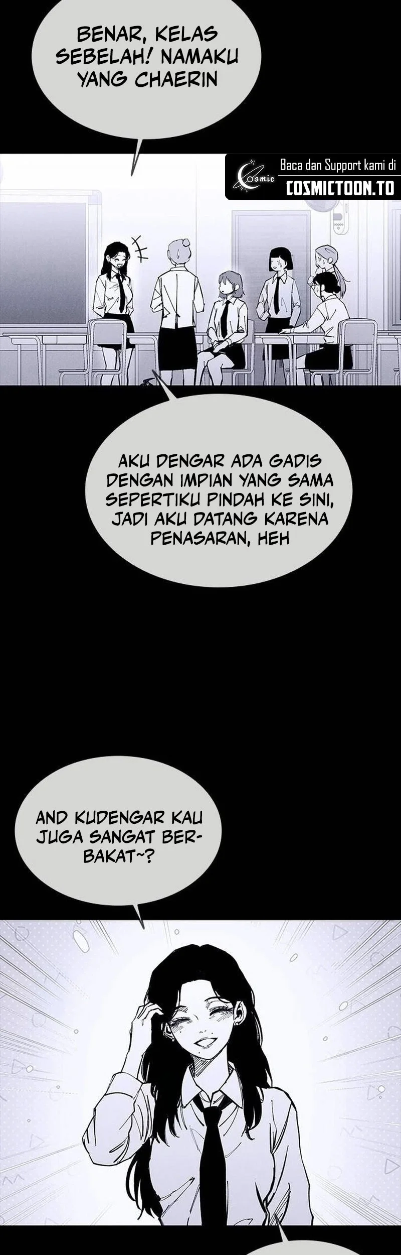 High Class Chapter 88 Gambar 16