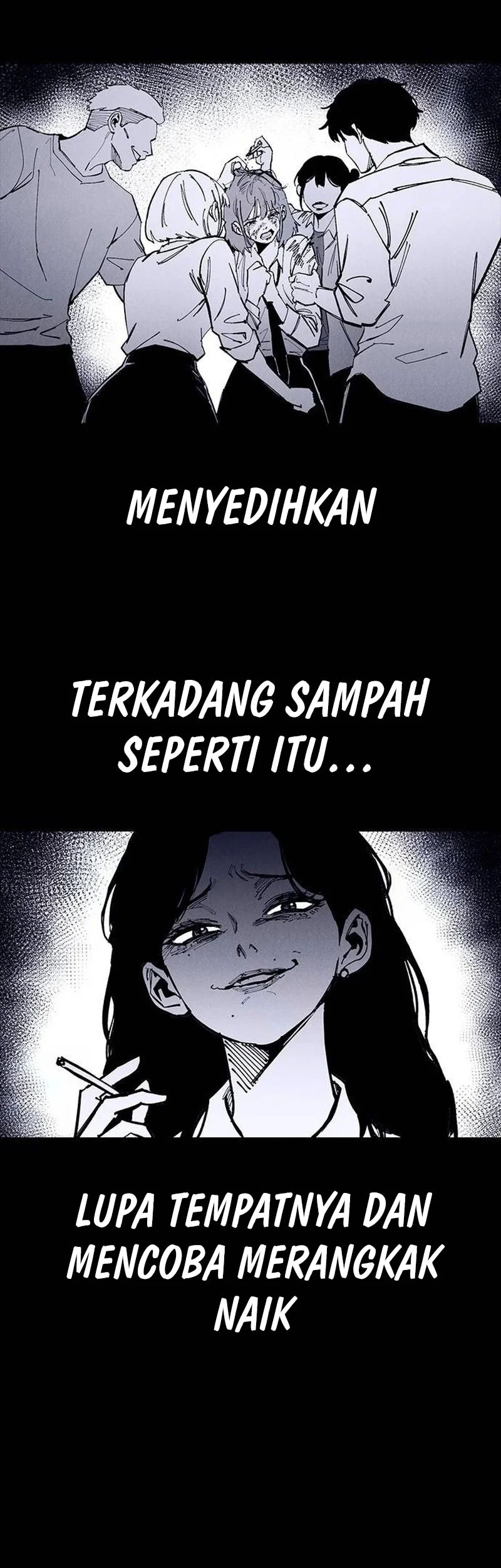 High Class Chapter 88 Gambar 18