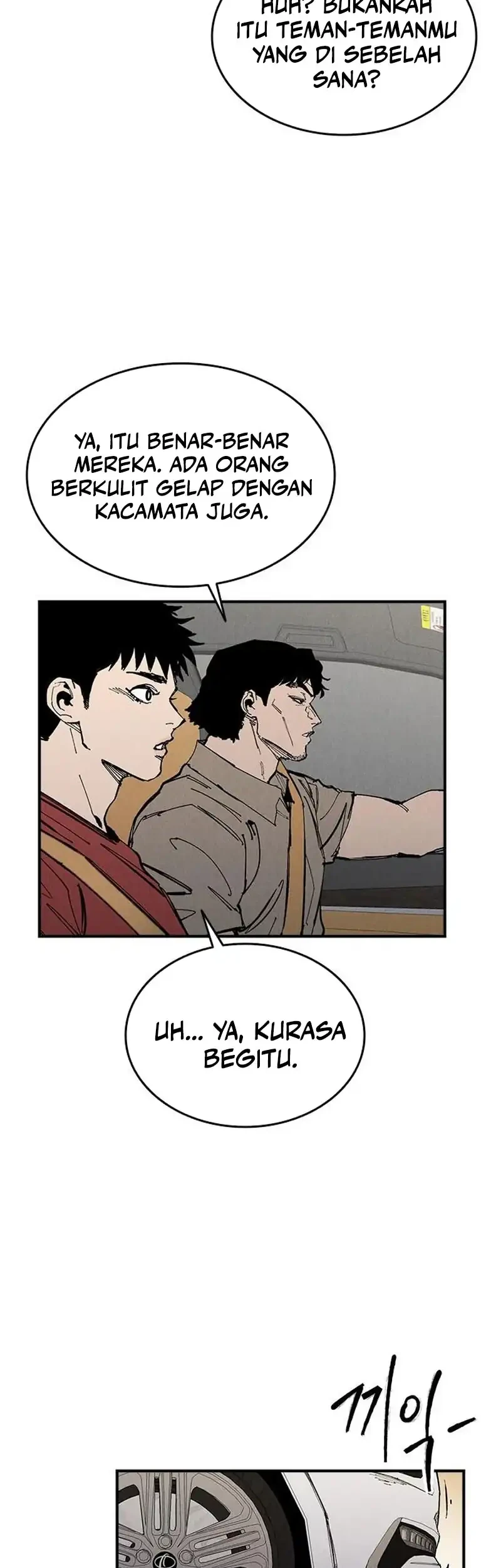 High Class Chapter 89 Gambar 14