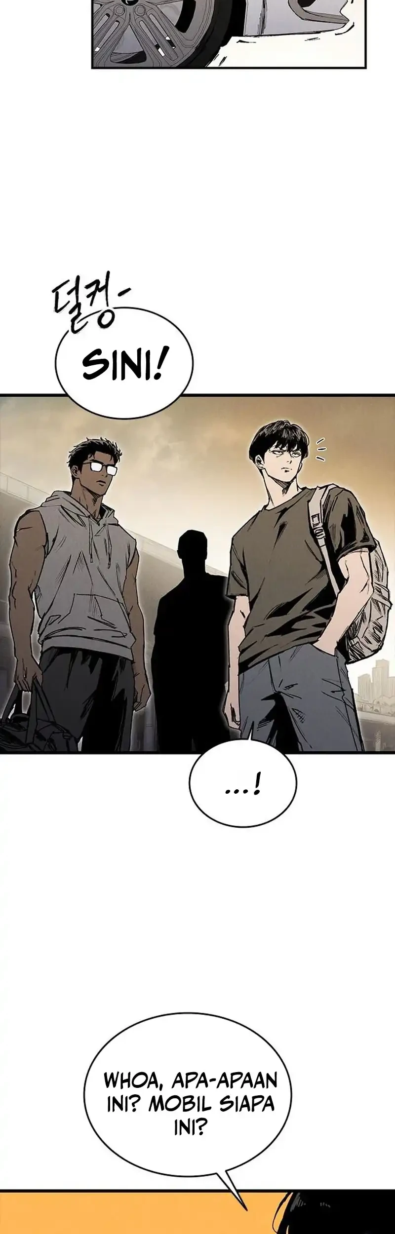 High Class Chapter 89 Gambar 15